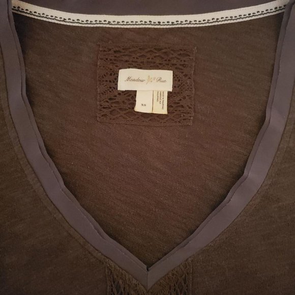 Melia Peplum Top - Picture 5 of 6